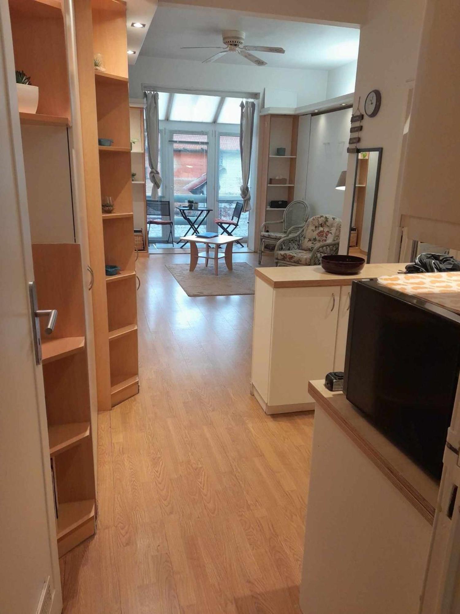 Studio Spacieux 50 M2 Pour 2+2 Tout Confort 크노케-하이스트 외부 사진