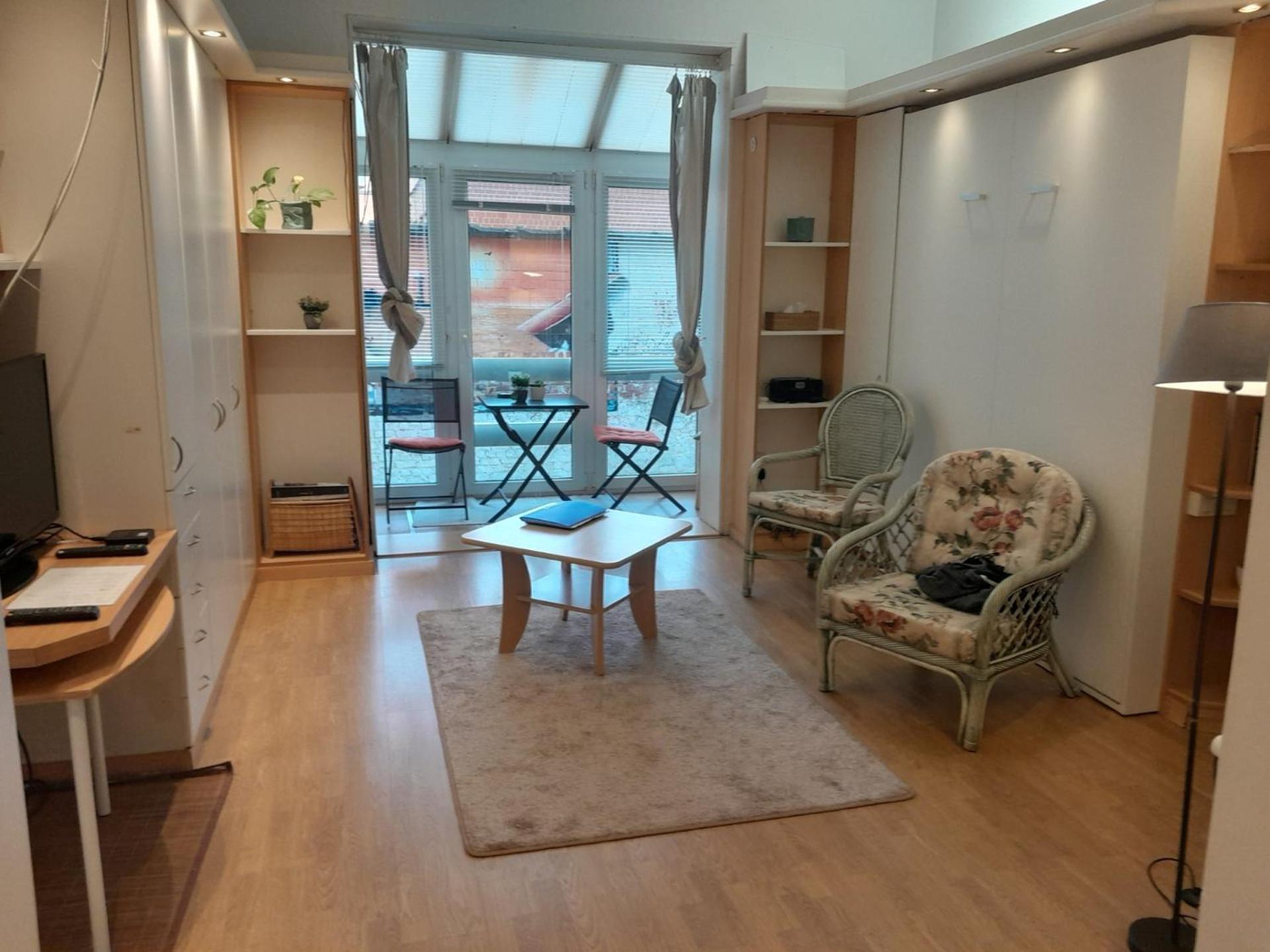 Studio Spacieux 50 M2 Pour 2+2 Tout Confort 크노케-하이스트 외부 사진
